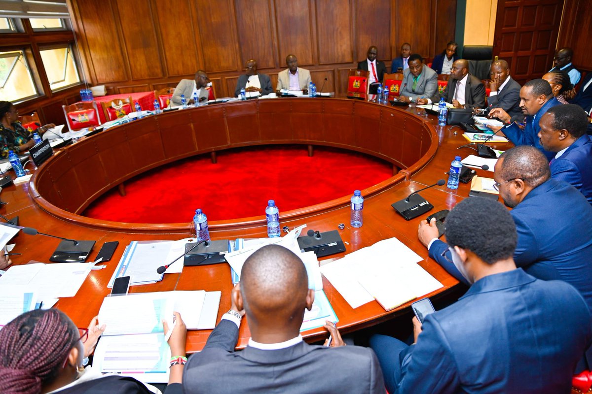 PS Ismail Maalim, CBS tweet media