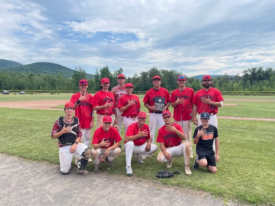 Clinton County Mariners tweet media