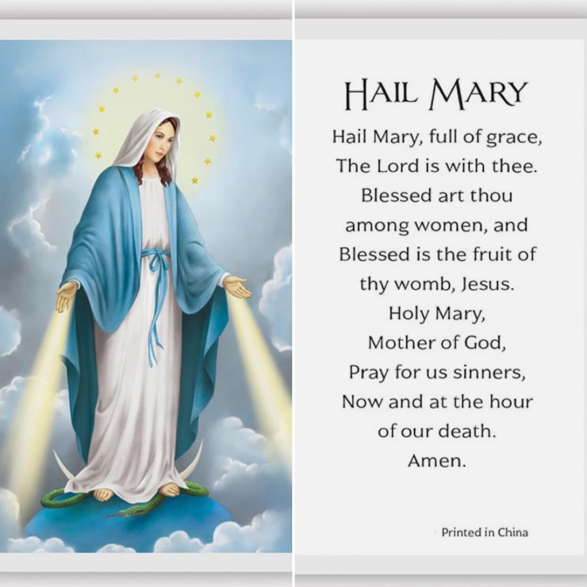 FEAR NO MORE tweet media