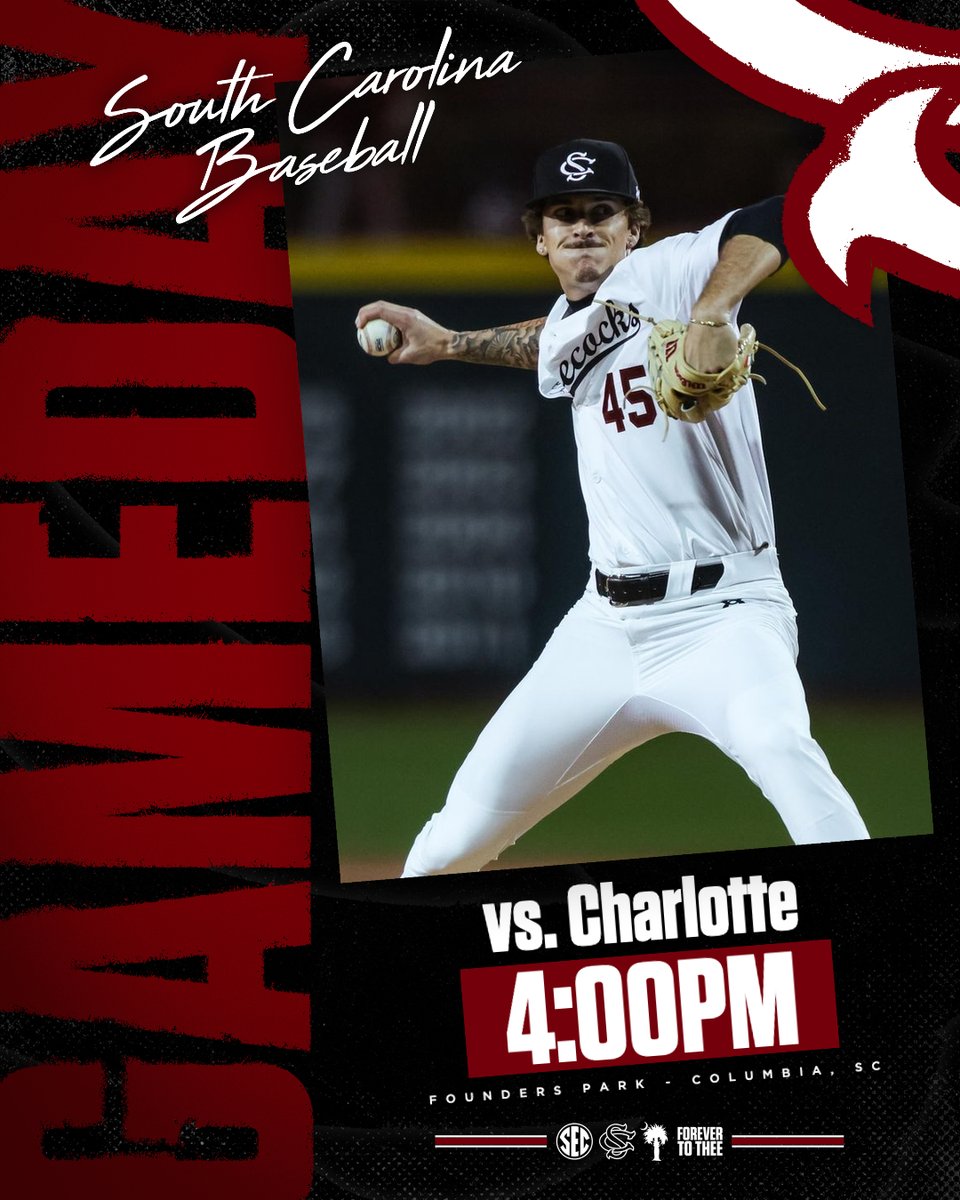 South Carolina Baseball tweet media