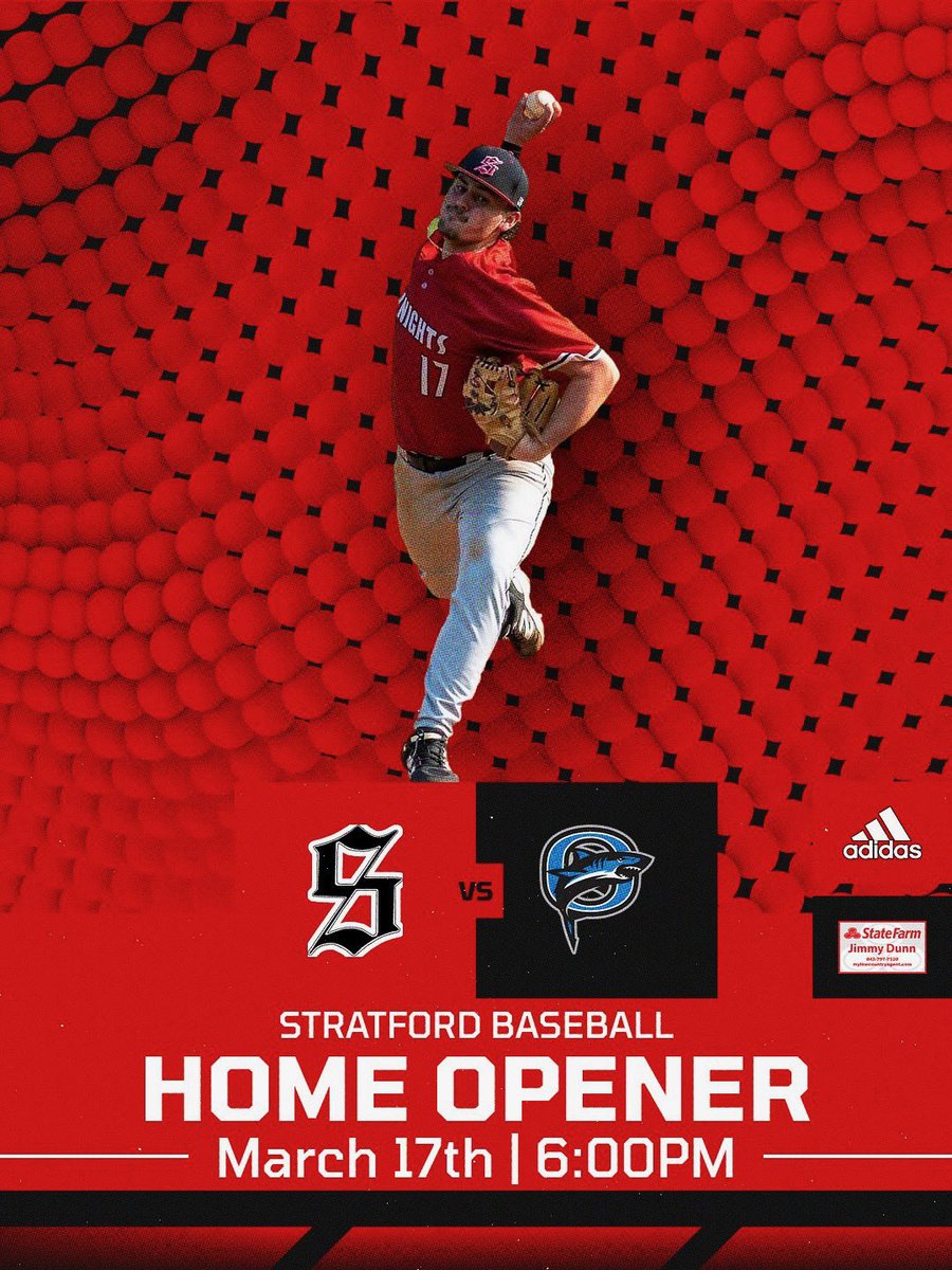 Stratford Baseball tweet media