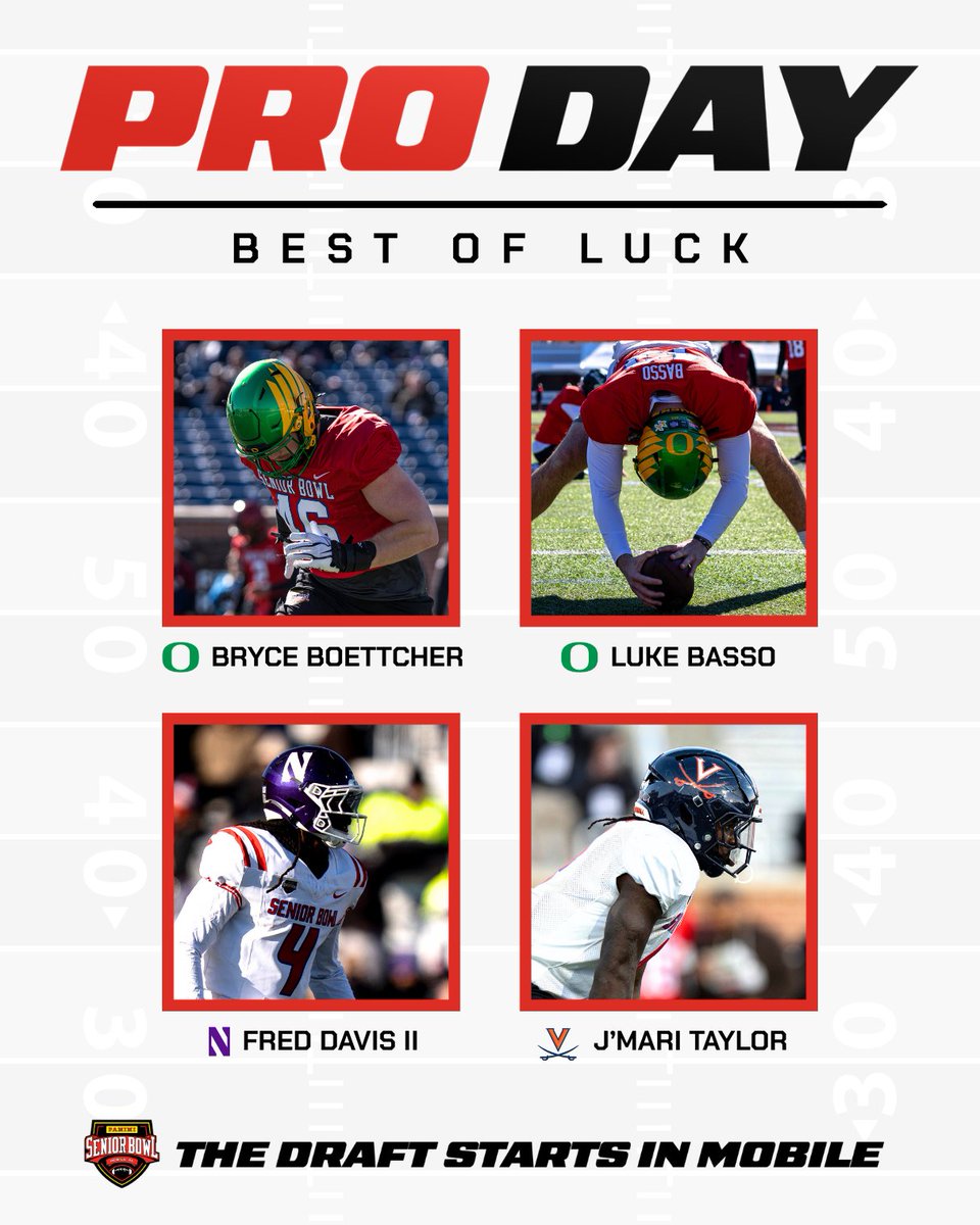 Panini Senior Bowl tweet media