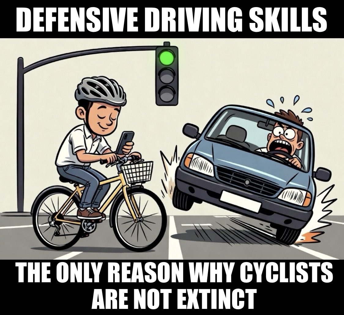 Torontonians Against Cyclopaths tweet media