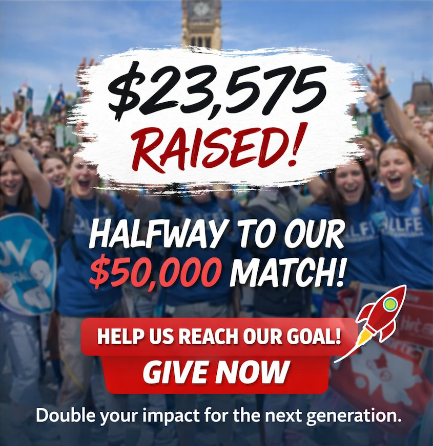 Campaign Life Coalition tweet media