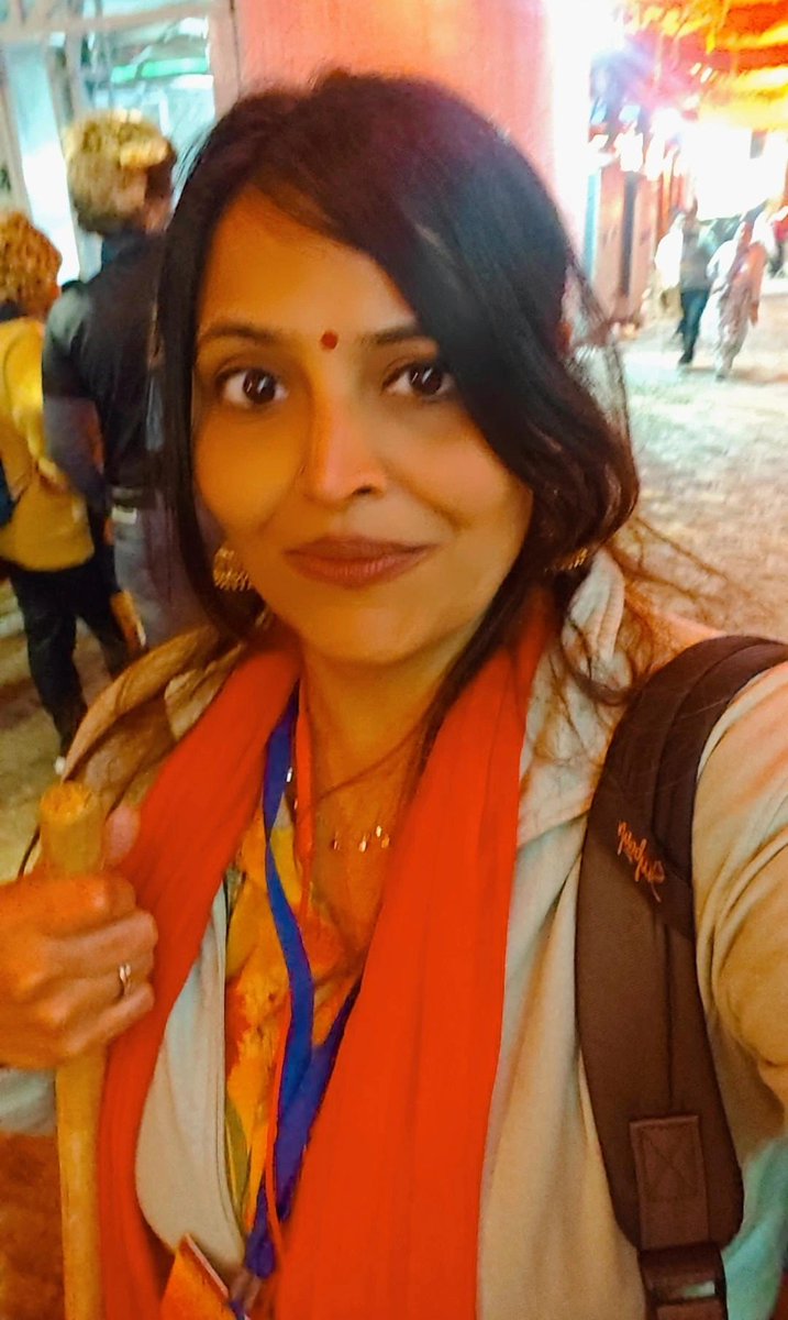 bronz_O_Genius's tweet image. बोलो सच्चे दरबार की जय 🙏
जय माता दी 🌺🙏
#Jammu