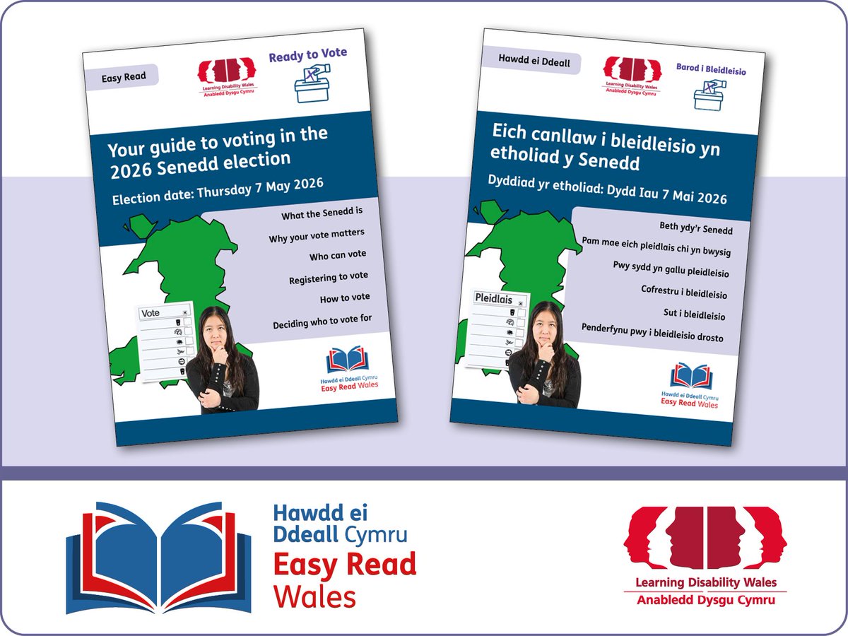 Easy Read Wales tweet media