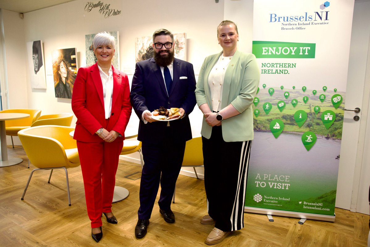 The Executive Office tweet media