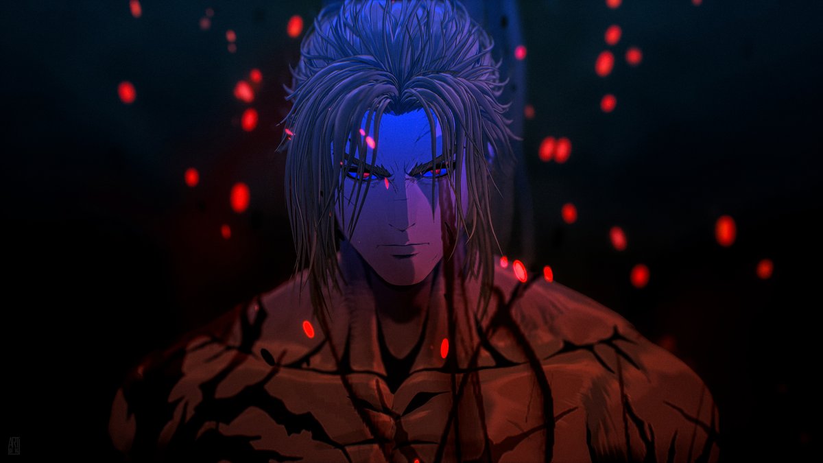 #TheFirstBerserkerKhazan