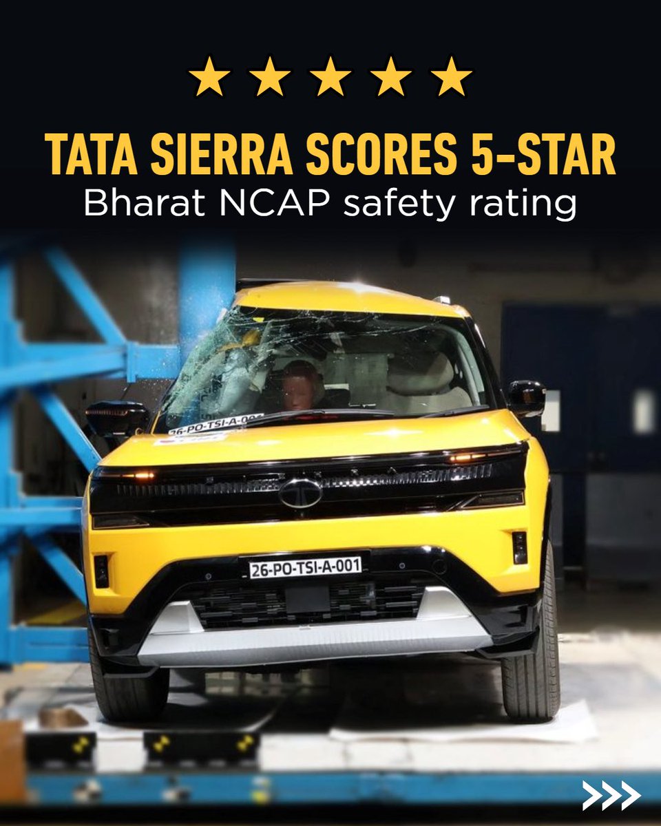 Autocar India tweet media