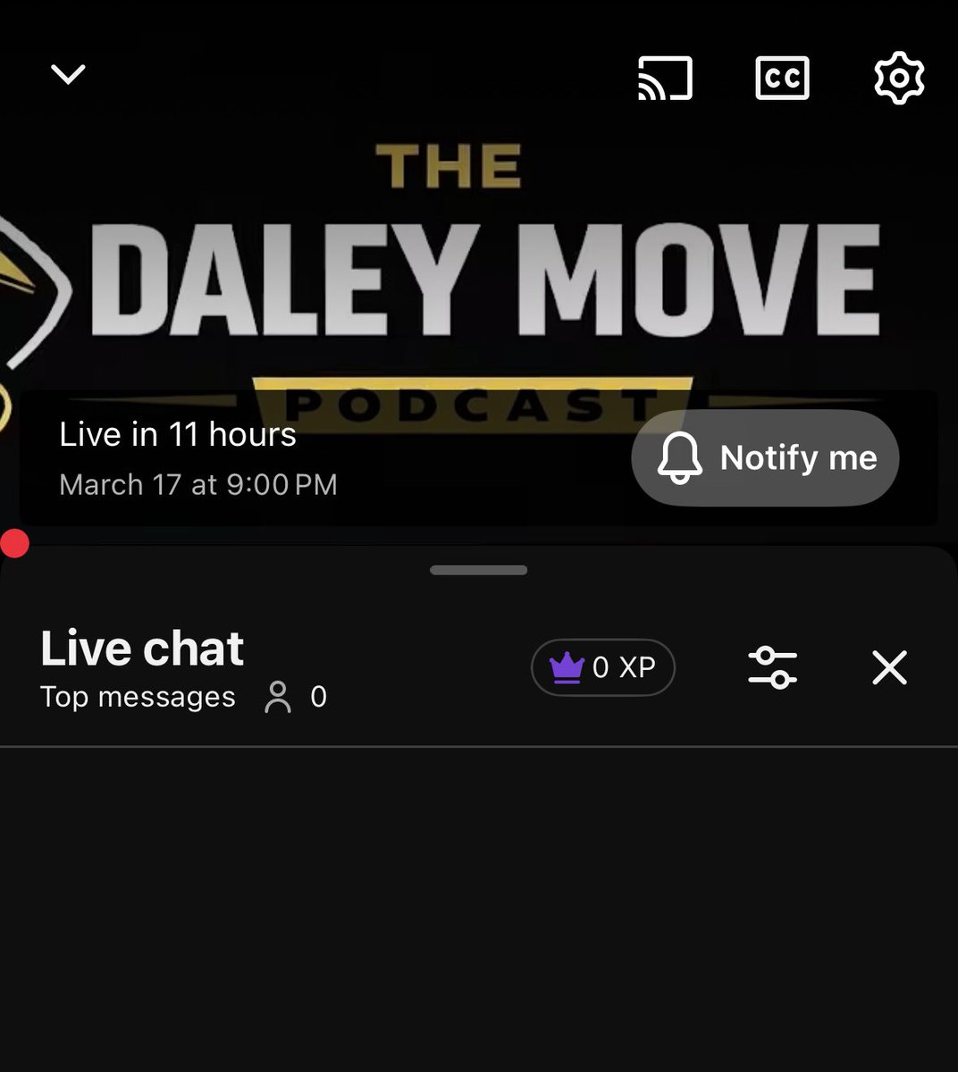 The Daley Move Podcast tweet media