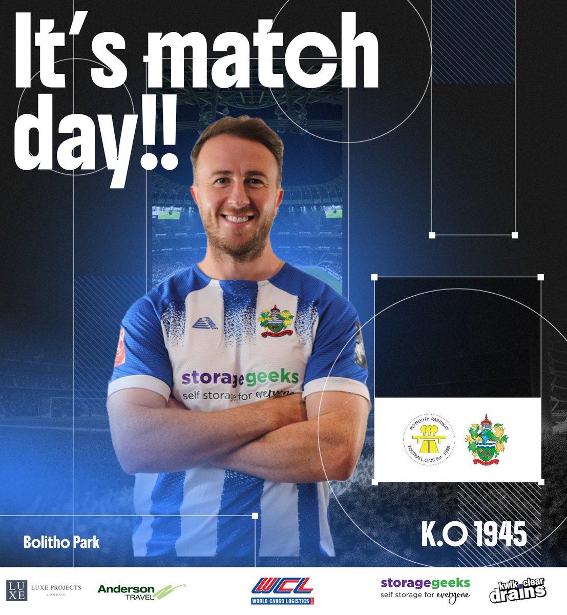 Chertsey Town FC tweet media