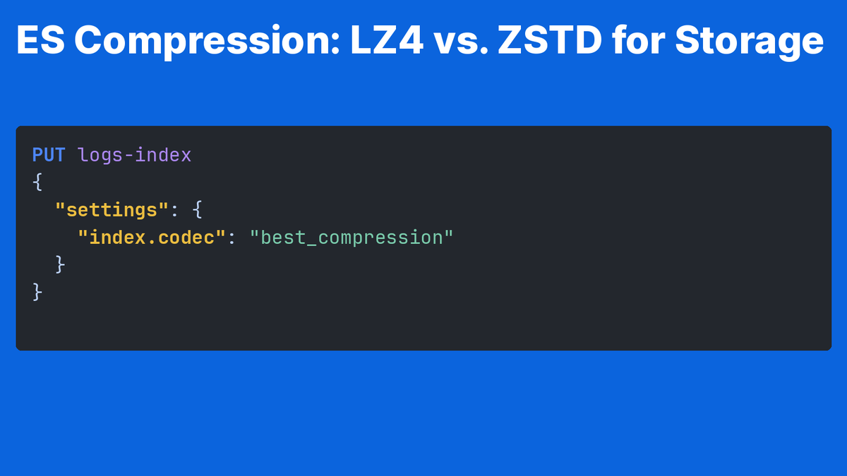 Elastic Dev tweet media