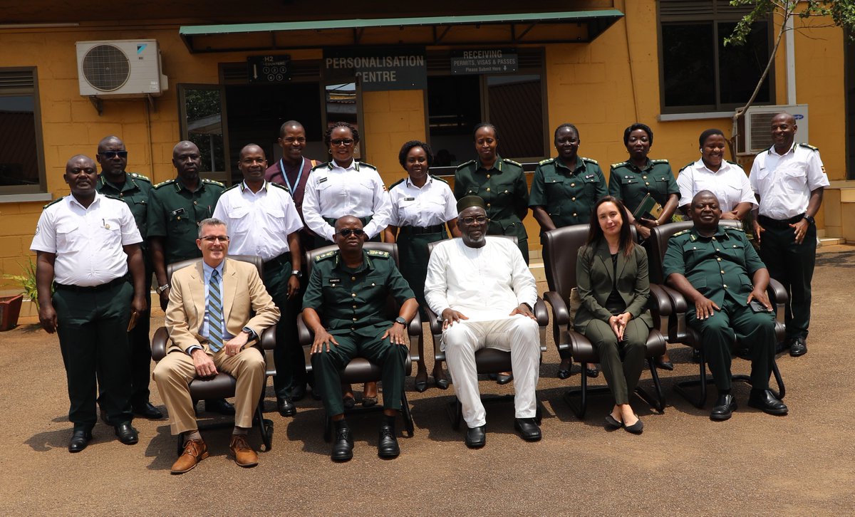 Immigration Uganda tweet media