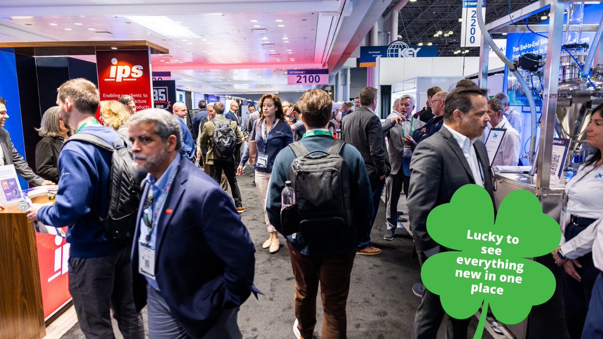 INTERPHEX tweet media