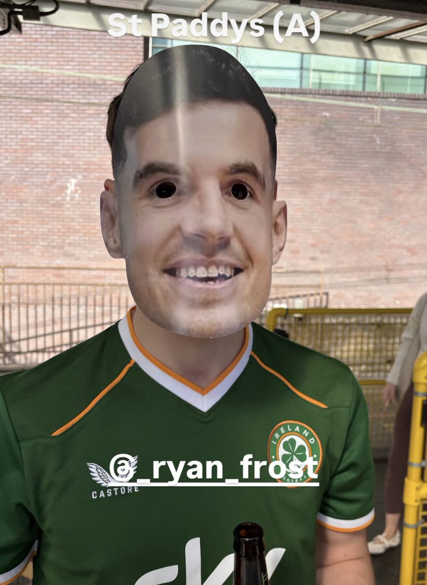 Hcafc__Ryan's tweet photo. John Egan my goat #hcafc https://t.co/zLzicinsAs
