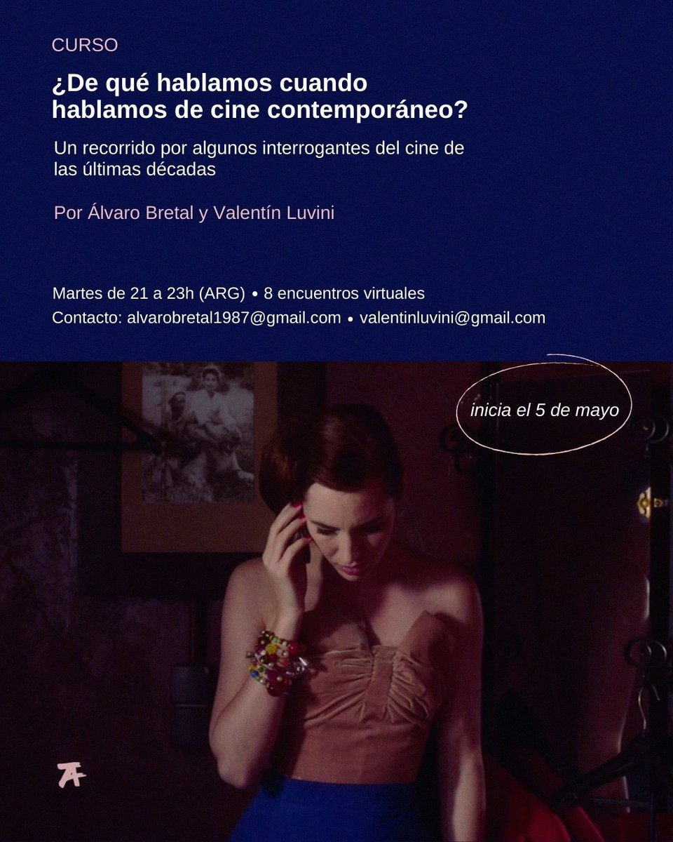 Taipei / Crítica de cine tweet media