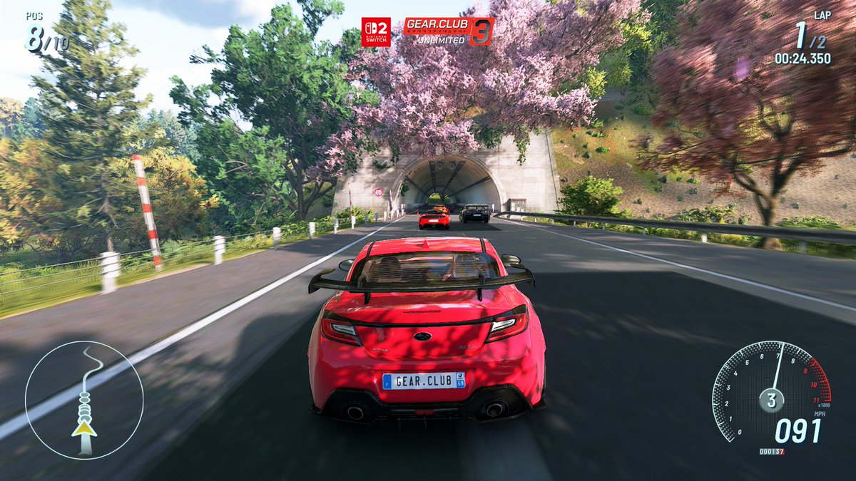 Gear.Club tweet media