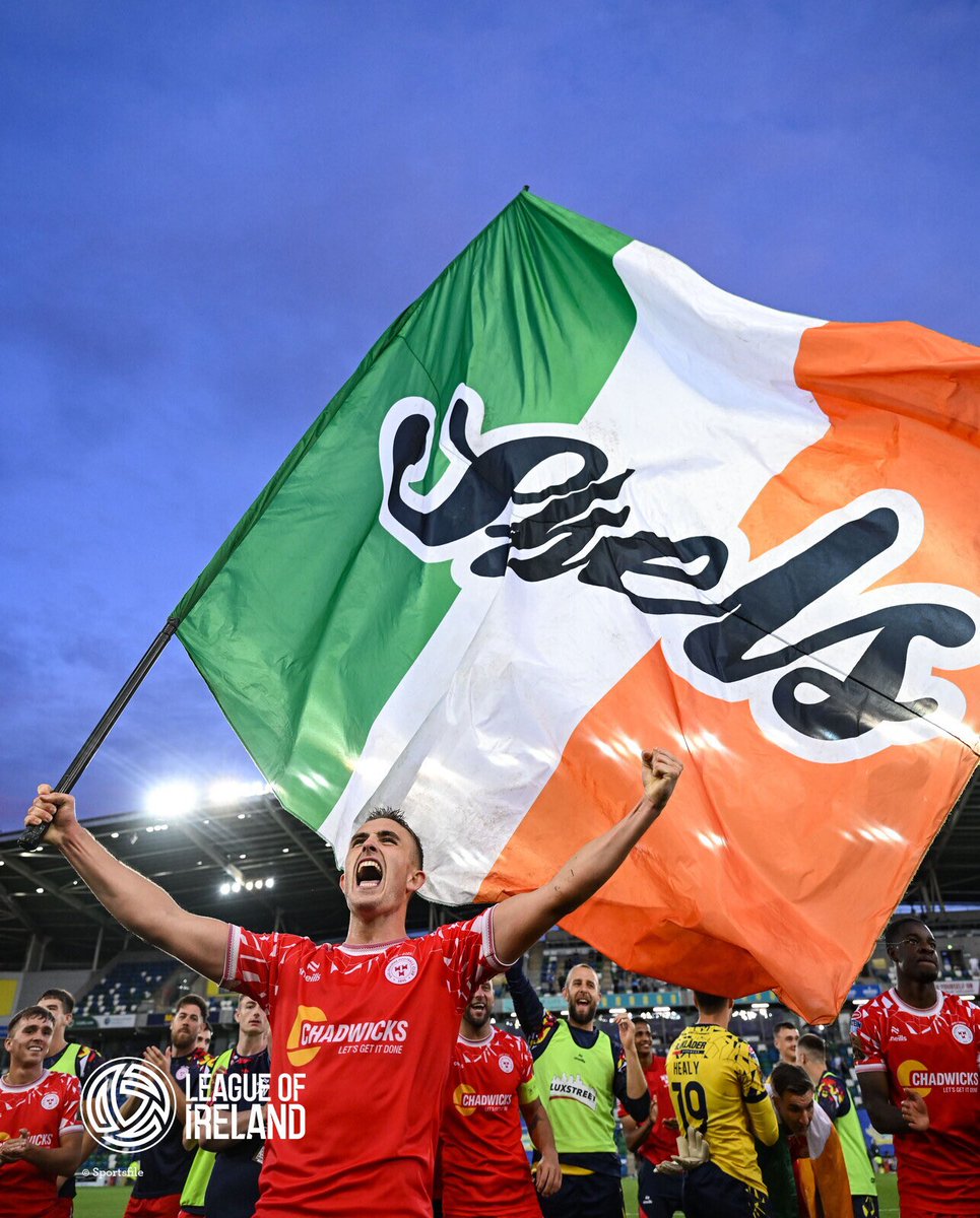 Shelbourne FC tweet media