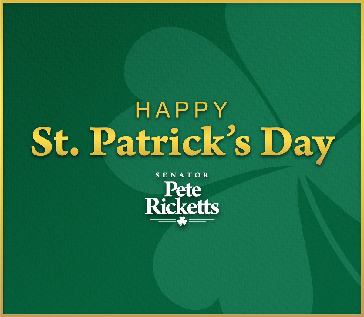 Pete Ricketts tweet media