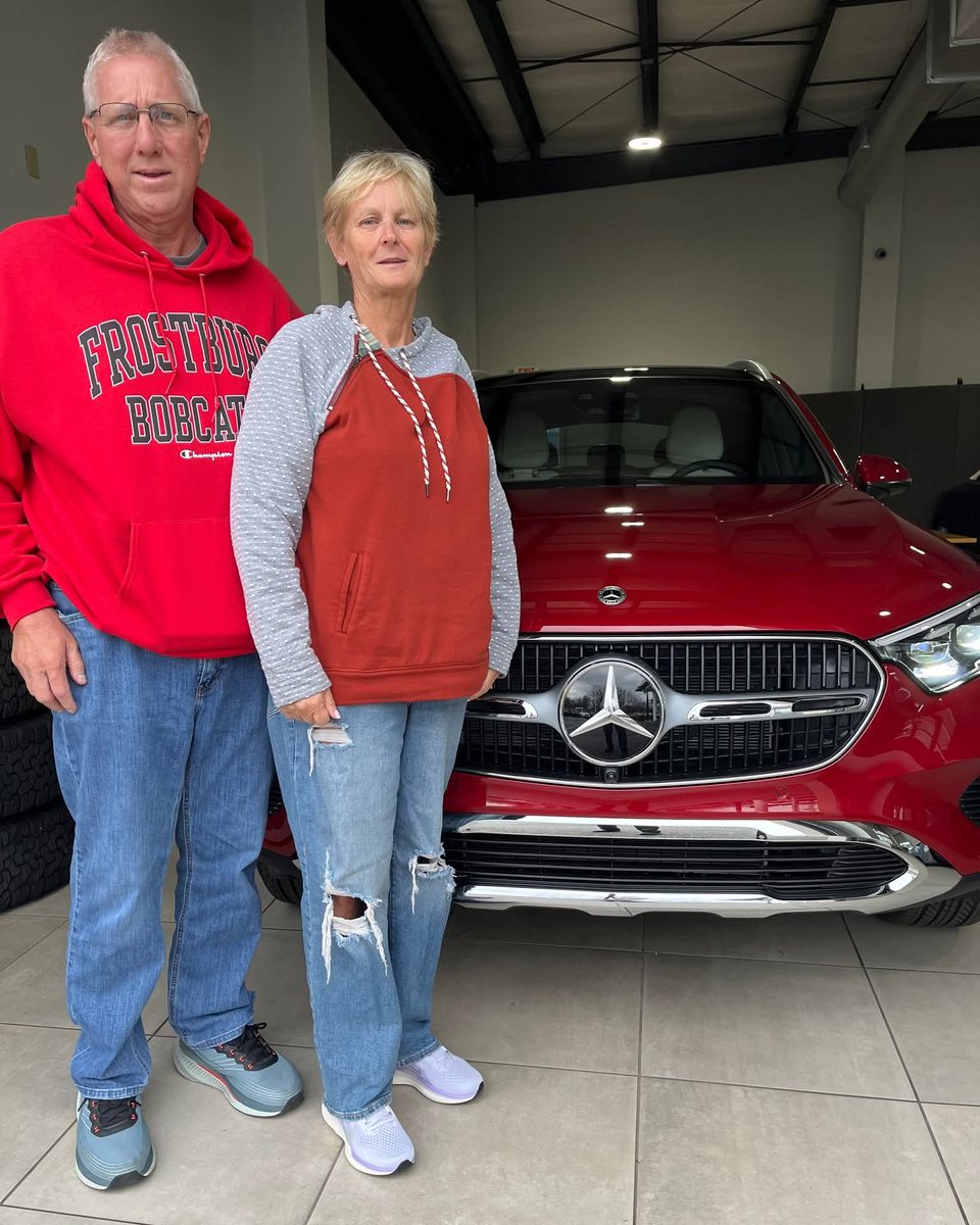 Mercedes-Benz of Hagerstown tweet media