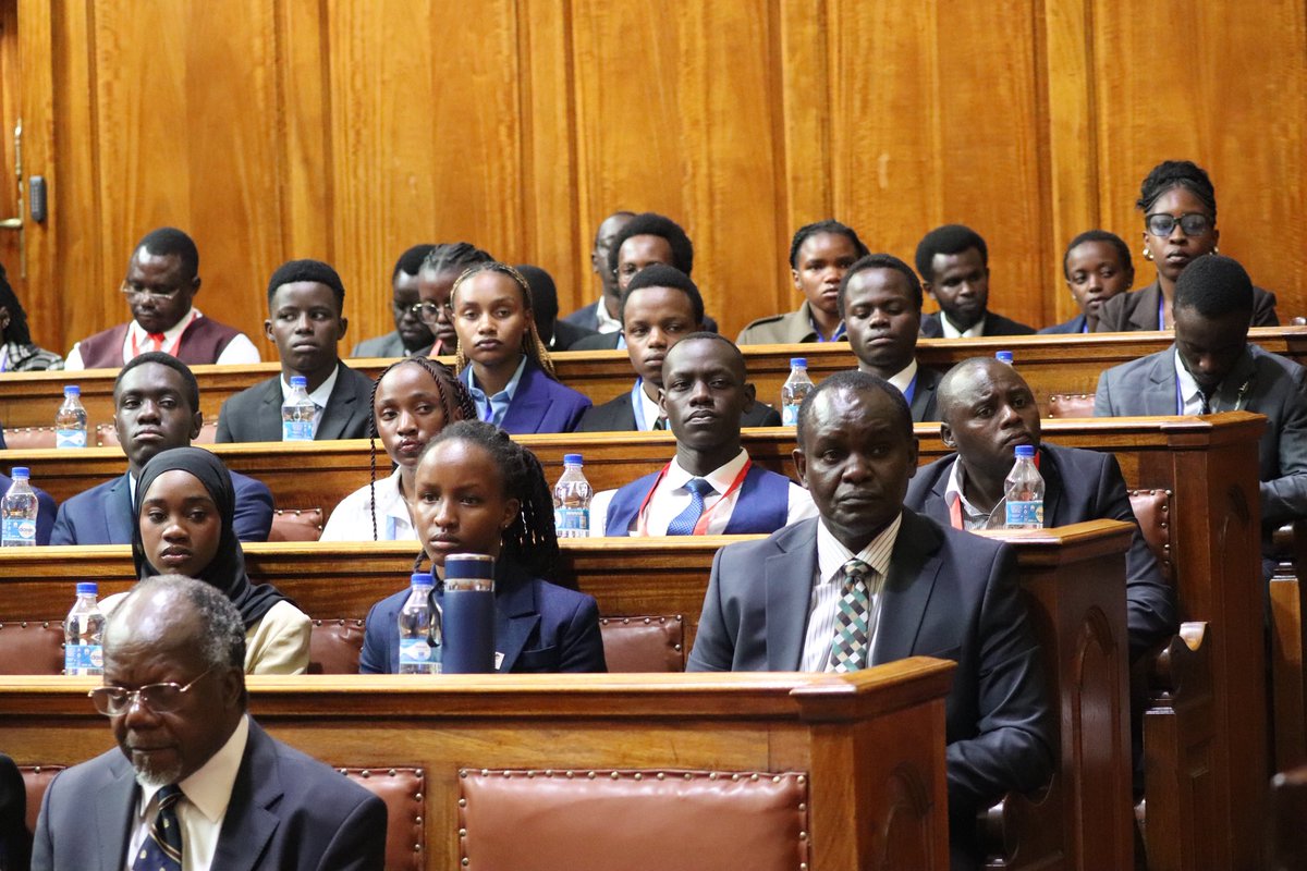 SpaceAgencyKE's tweet photo. Kenya Space Agency (KSA), in partnership with the Judiciary, hosts the 2026 National Rounds of the Manfred Lachs Space Law Moot Court Competition at the Supreme Court of Kenya Buildings. The 2-day event will convene members of the Judiciary, law schools, legal scholars, and stakeholders from the space sector.

This year’s National Rounds drew participants from ten universities, highlighting the growing interest in Space Policy and Law across the country. Beyond recognizing academic excellence, the moot court plays a critical role in preparing the next generation of legal professionals in this evolving field.
In his opening remarks, the President of the Court of Appeal, Hon. Justice Daniel Musinga, underscored the growing significance of space law amid expanding global space activities. He stated that space is no longer the preserve of a few superpowers but has evolved into a dynamic and increasingly commercial domain requiring robust legal and regulatory frameworks.

Brigadier Hillary Kipkosgey, Director General of KSA, emphasized that hosting the competition at the Supreme Court offers an authentic judicial environment, thereby enhancing the realism of the proceedings. He further noted that the partnership with the Judiciary demonstrates a shared commitment to advancing emerging areas of law, particularly space policy and regulation. This collaboration underscores the importance of supporting initiatives that foster the growth of space law and strengthen the rule of law in the peaceful exploration and use of outer space.

The National Rounds serve as a gateway for top-performing teams to progress to the African Regional Rounds and ultimately compete at the World Finals, showcasing Kenya’s growing role in shaping the future of space law.