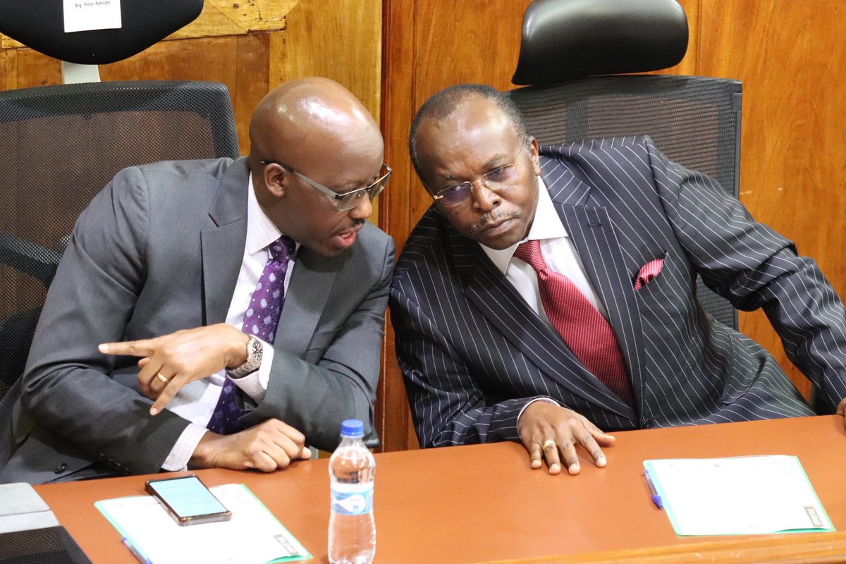 SpaceAgencyKE's tweet photo. Kenya Space Agency (KSA), in partnership with the Judiciary, hosts the 2026 National Rounds of the Manfred Lachs Space Law Moot Court Competition at the Supreme Court of Kenya Buildings. The 2-day event will convene members of the Judiciary, law schools, legal scholars, and stakeholders from the space sector.

This year’s National Rounds drew participants from ten universities, highlighting the growing interest in Space Policy and Law across the country. Beyond recognizing academic excellence, the moot court plays a critical role in preparing the next generation of legal professionals in this evolving field.
In his opening remarks, the President of the Court of Appeal, Hon. Justice Daniel Musinga, underscored the growing significance of space law amid expanding global space activities. He stated that space is no longer the preserve of a few superpowers but has evolved into a dynamic and increasingly commercial domain requiring robust legal and regulatory frameworks.

Brigadier Hillary Kipkosgey, Director General of KSA, emphasized that hosting the competition at the Supreme Court offers an authentic judicial environment, thereby enhancing the realism of the proceedings. He further noted that the partnership with the Judiciary demonstrates a shared commitment to advancing emerging areas of law, particularly space policy and regulation. This collaboration underscores the importance of supporting initiatives that foster the growth of space law and strengthen the rule of law in the peaceful exploration and use of outer space.

The National Rounds serve as a gateway for top-performing teams to progress to the African Regional Rounds and ultimately compete at the World Finals, showcasing Kenya’s growing role in shaping the future of space law.