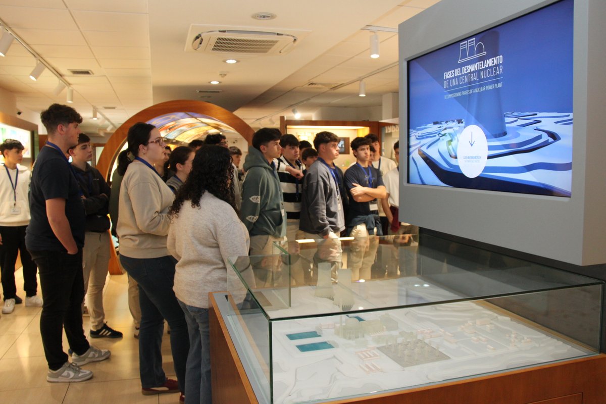 Consejo de Seguridad Nuclear tweet media