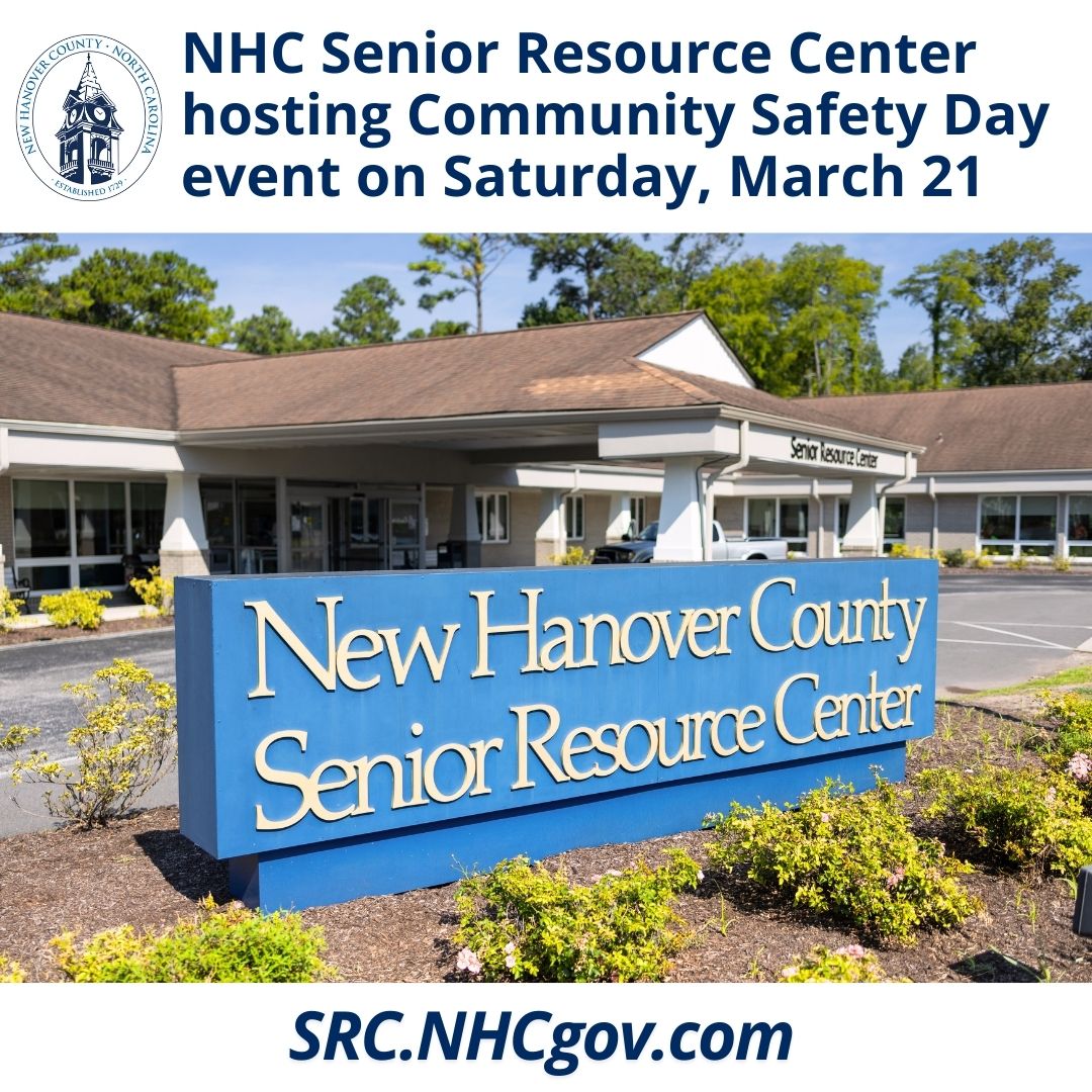 New Hanover County tweet media