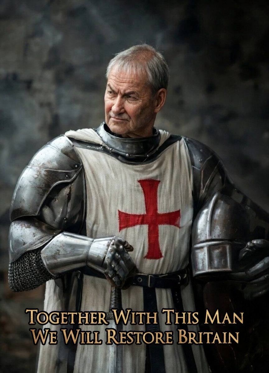 If you're looking to find more Restore Britain supporters comment here. It's important to repost as well not just like so others following you can see and we can grow bigger and bigger. Together we will save Britain.
#RestoreBritain #RupertLowe 
restorebritain.org.uk/join_us