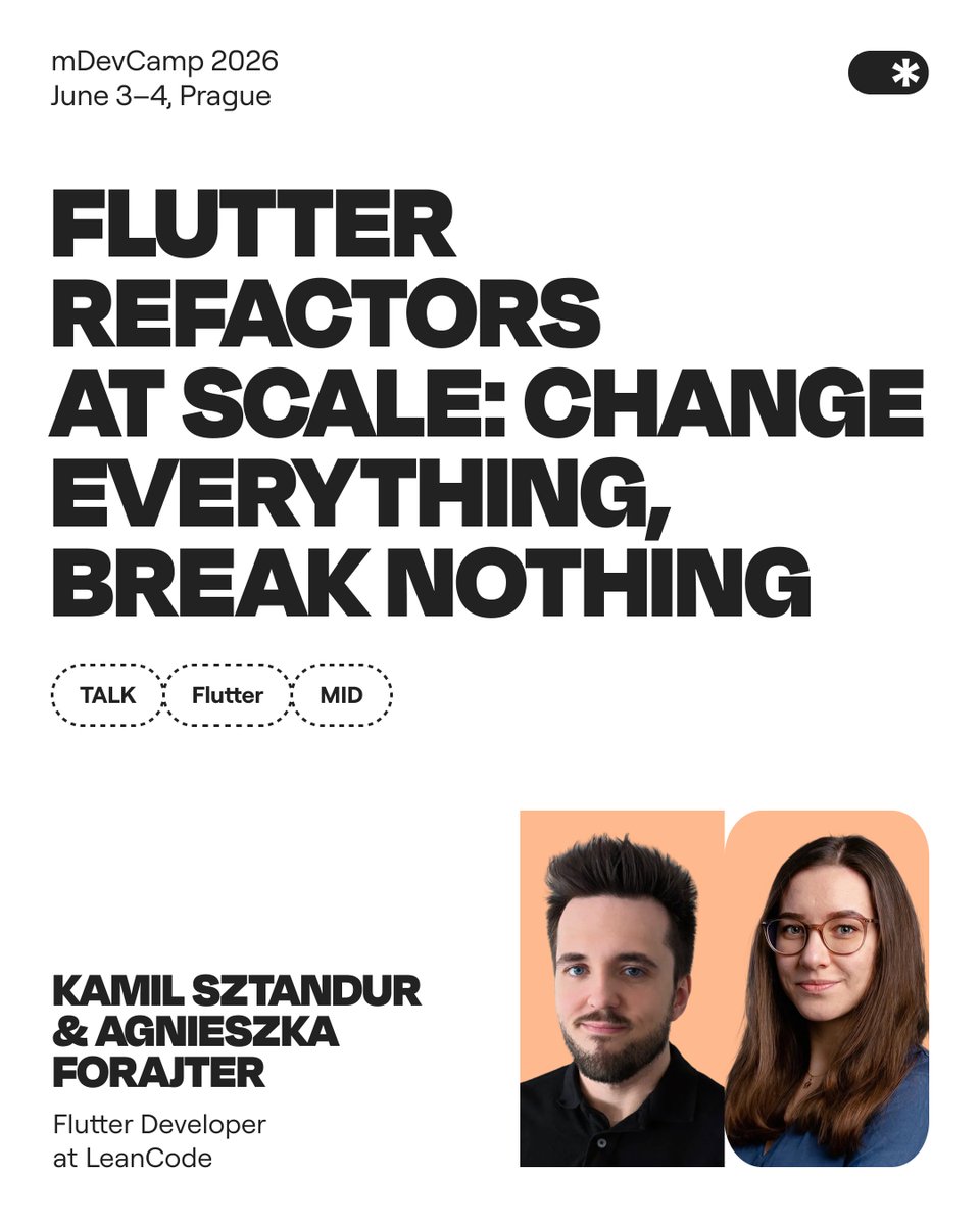 mDevCamp tweet media