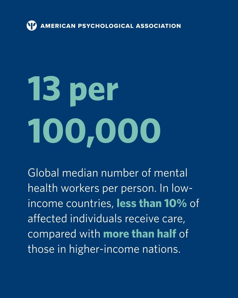 American Psychological Association tweet media