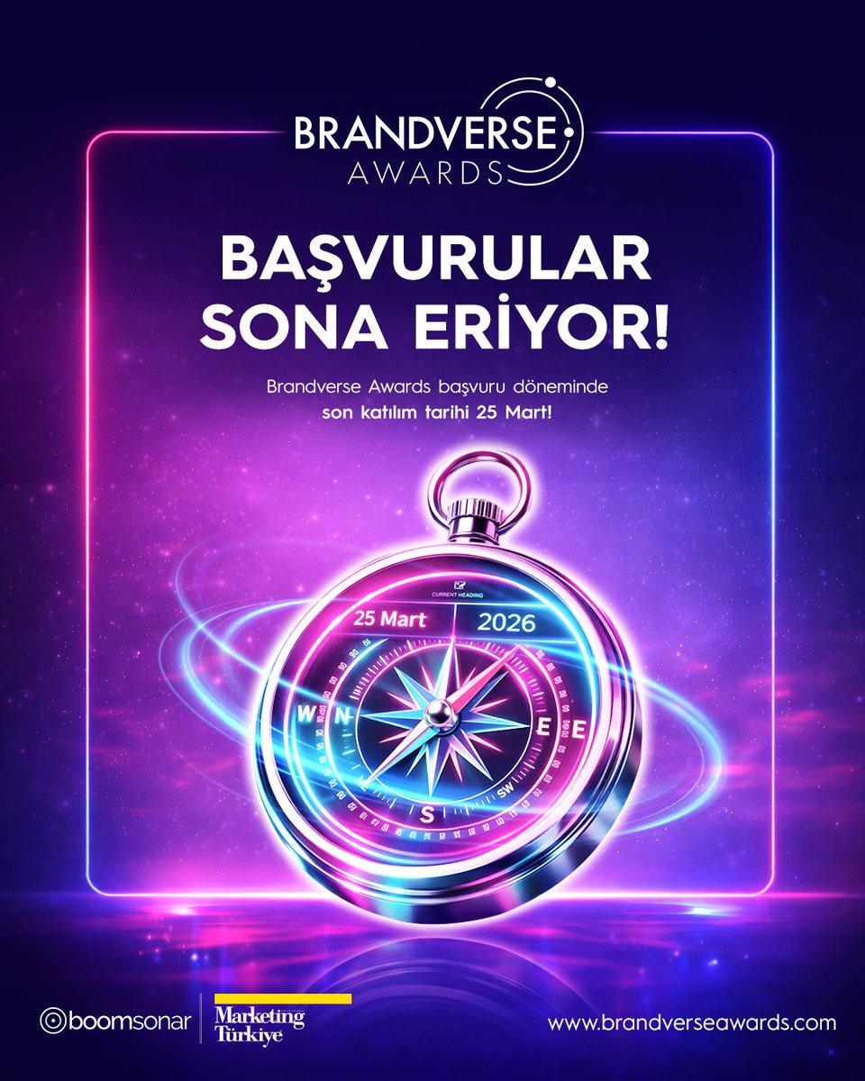 Brandverse Awards tweet media