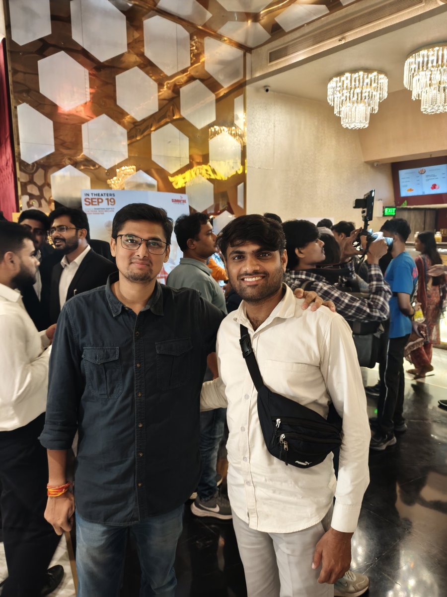 Anuj Shrivastav tweet media