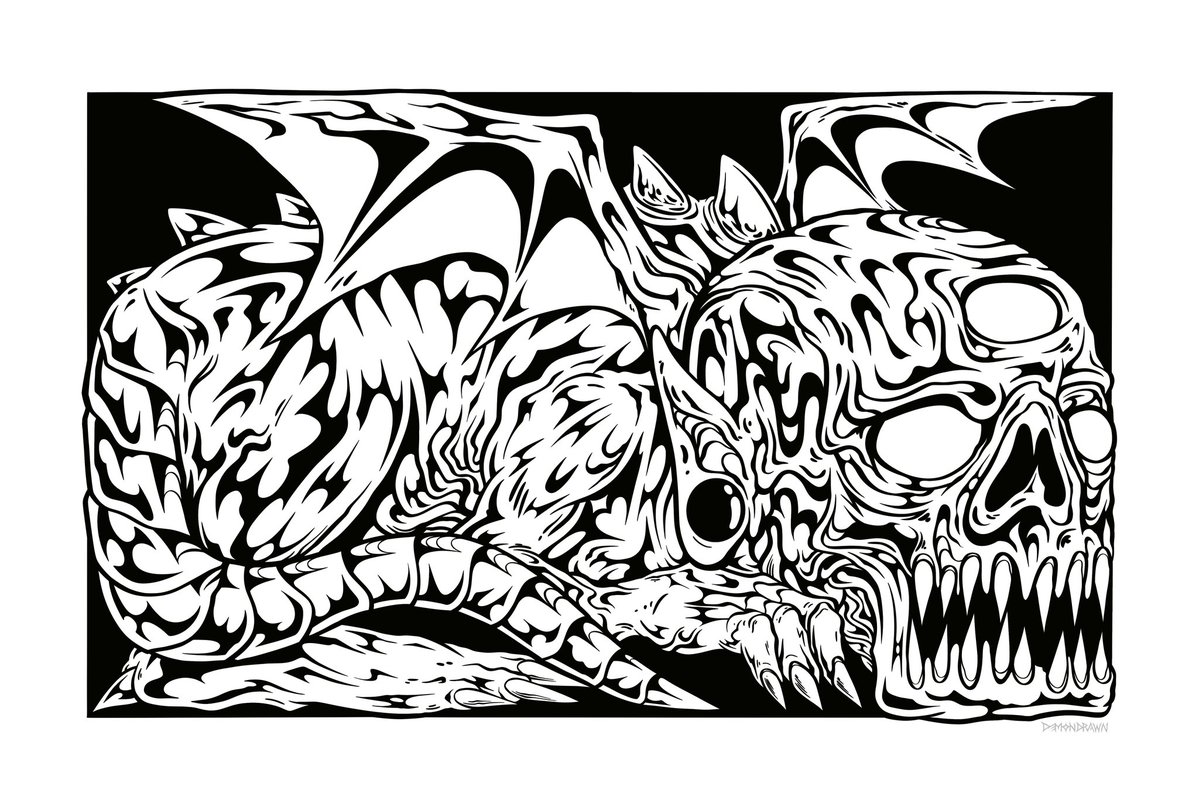 𝖉𝖊𝖒𝖔𝖓𝖉𝖗𝖆𝖜𝖓 tweet media