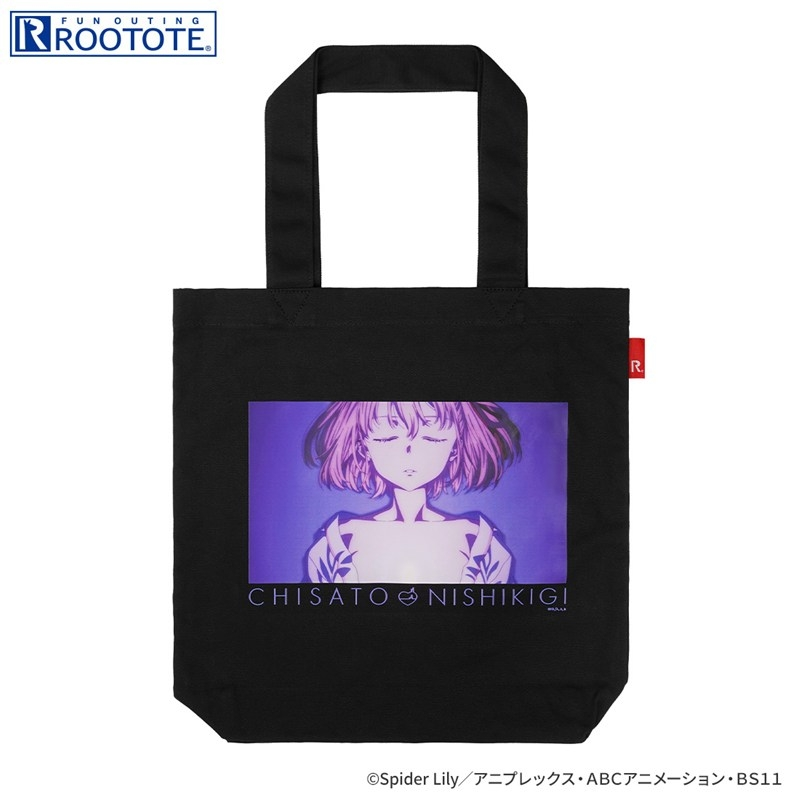 アニメイトオンラインで予約開始！

TVアニメ「リコリス・リコイル」 ROOTOTEコラボ アートトートバッグ 錦木千束【アクロス】

j-hobby.net/mate/1552911.h…