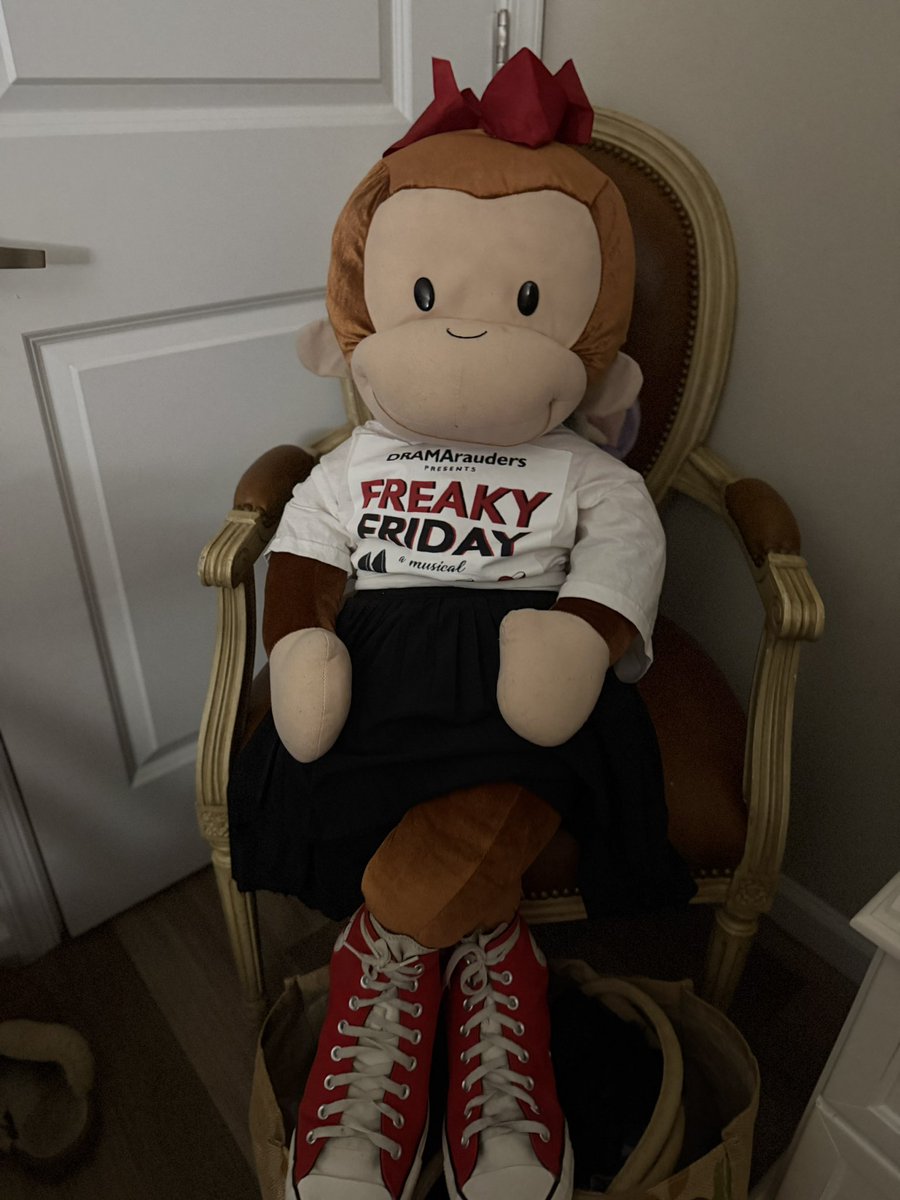 sherry16488461's tweet photo. These were the first guests to watch Freaky Friday at Mt. Olive Drama—and from their feedback, it’s a show you don’t want to miss! @MountOliveDrama 

Get in line early to grab your tickets before they sell out.

Show Dates &amp; Times:
March 19, 20, &amp; 21
7:00 PM https://t.co/hclquZflAq