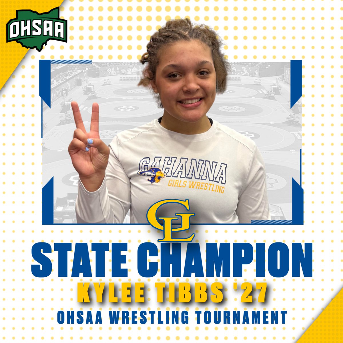 Matthew Welsh, CMAA tweet media