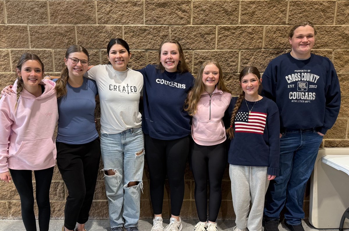 Cross County tweet media