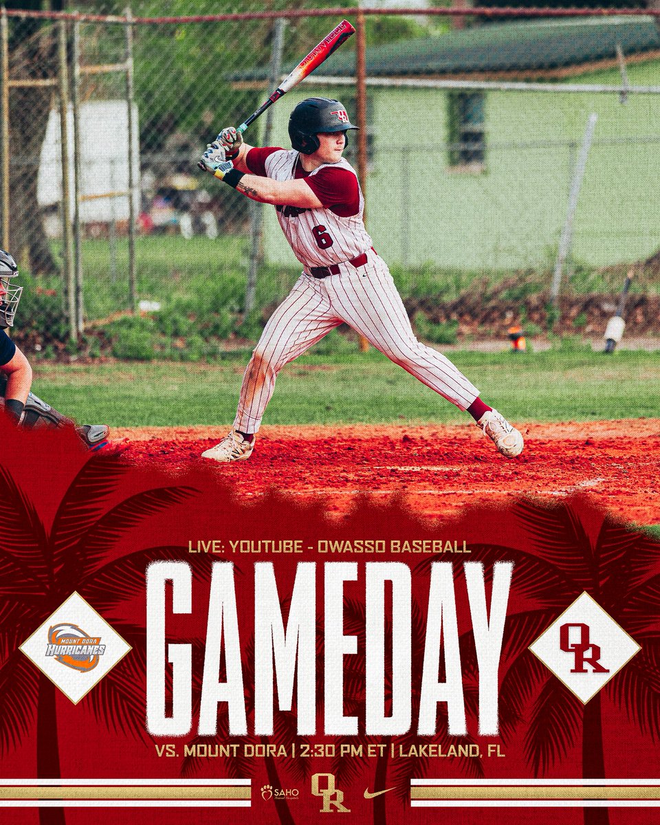 Owasso Baseball tweet media