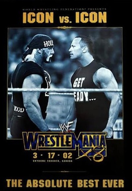 wrestle_hist's tweet photo. 3/17/2002
The WrestleMania X8 poster.
#WWF #WWE #WrestleManiaX8 #HollywoodHogan #HulkHogan #Hulkamania #Hulkster #nWo #NewWorldOrder #TheRock #ThePeoplesChampion #TheBramaBull #TheGreatOne #TheFinalBoss #JustBringIt #IfYaSmell #IconVsIcon #Skydome #Toronto #Canada https://t.co/DTczddhcOd