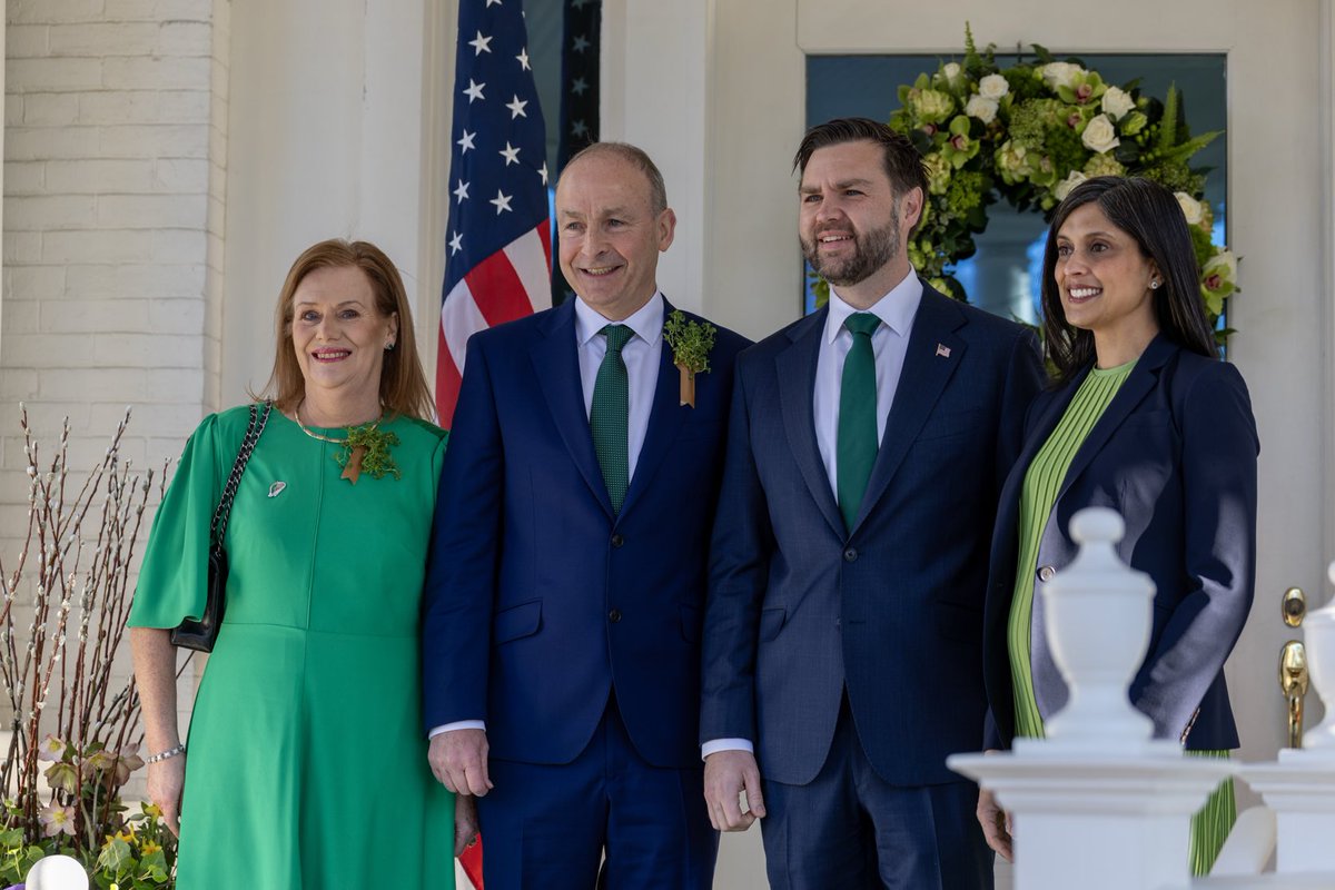 Micheál Martin tweet media