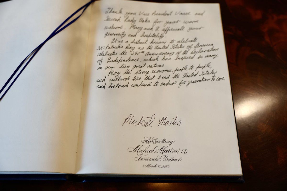 Micheál Martin tweet media