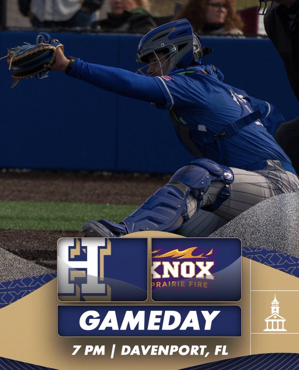 Hamilton College Baseball tweet media