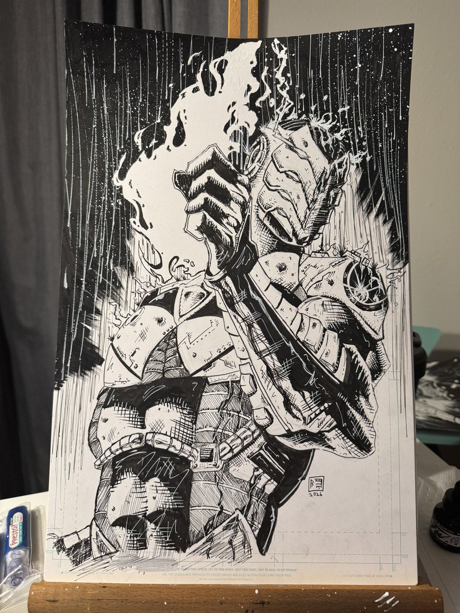 Paul Thayer tweet media