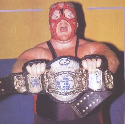 wrestle_hist's tweet photo. 3/17/1993
Vader defeated Sting to win back the WCW World Heavyweight Championship at a house show from The Point in Dublin, Ireland.
#WCW #Vader #BigVanVader #ItsVaderTime #TheMastodon #Sting #TheIcon #Stinger #WCWWorldHeavyweightChampionship https://t.co/uL8gTaRjmD