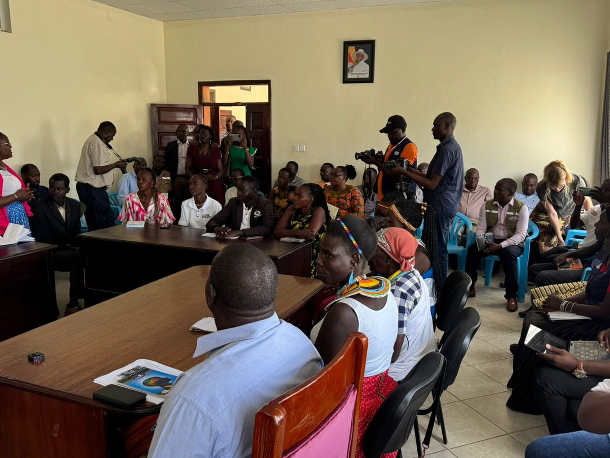 Embassy of Sweden in Kampala tweet media