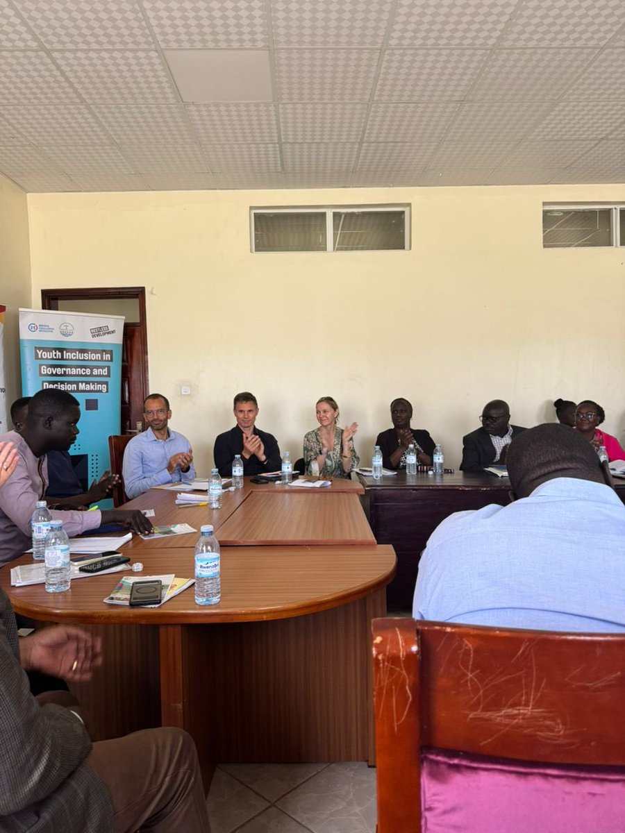 Embassy of Sweden in Kampala tweet media