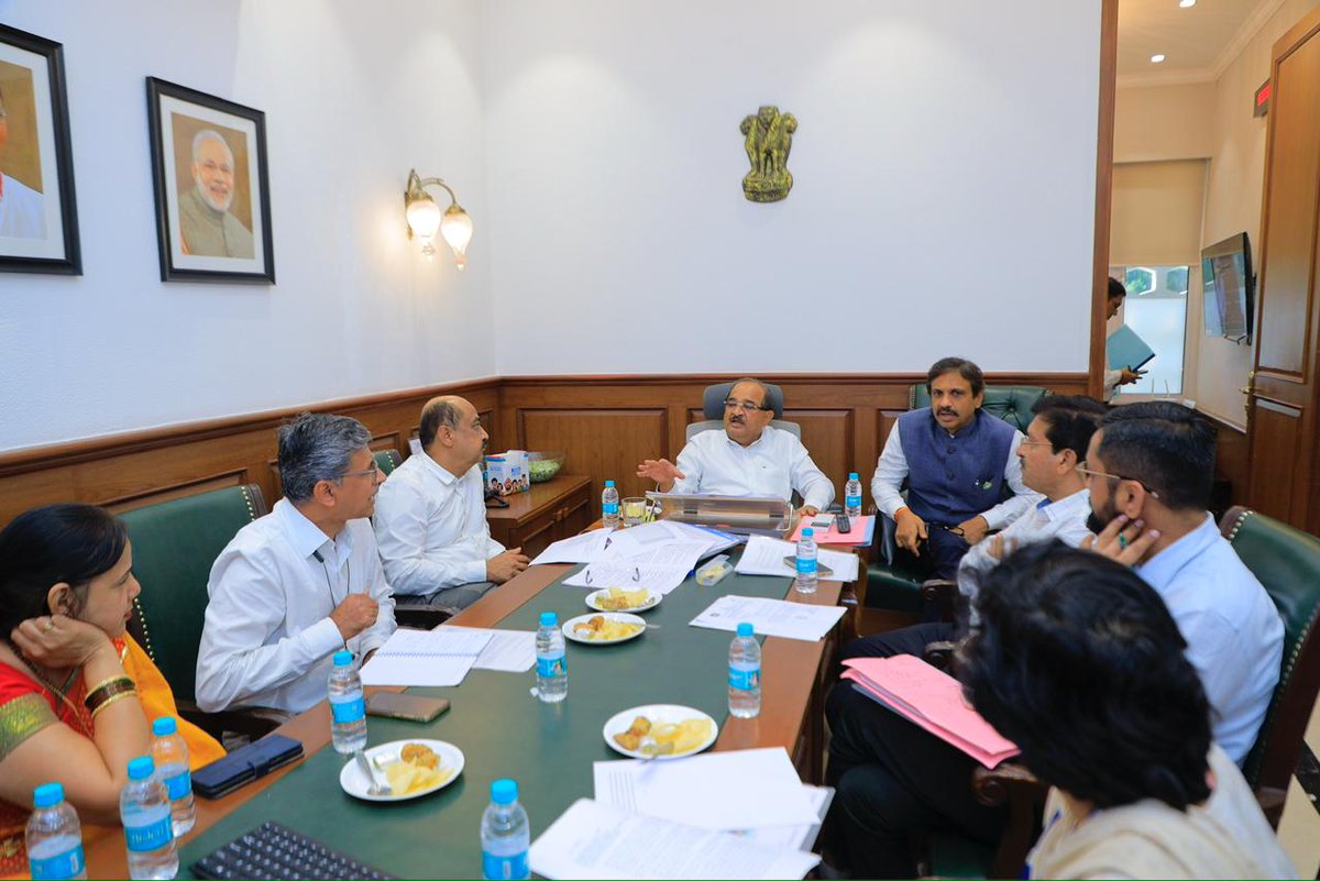 Radhakrishna Vikhe Patil tweet media