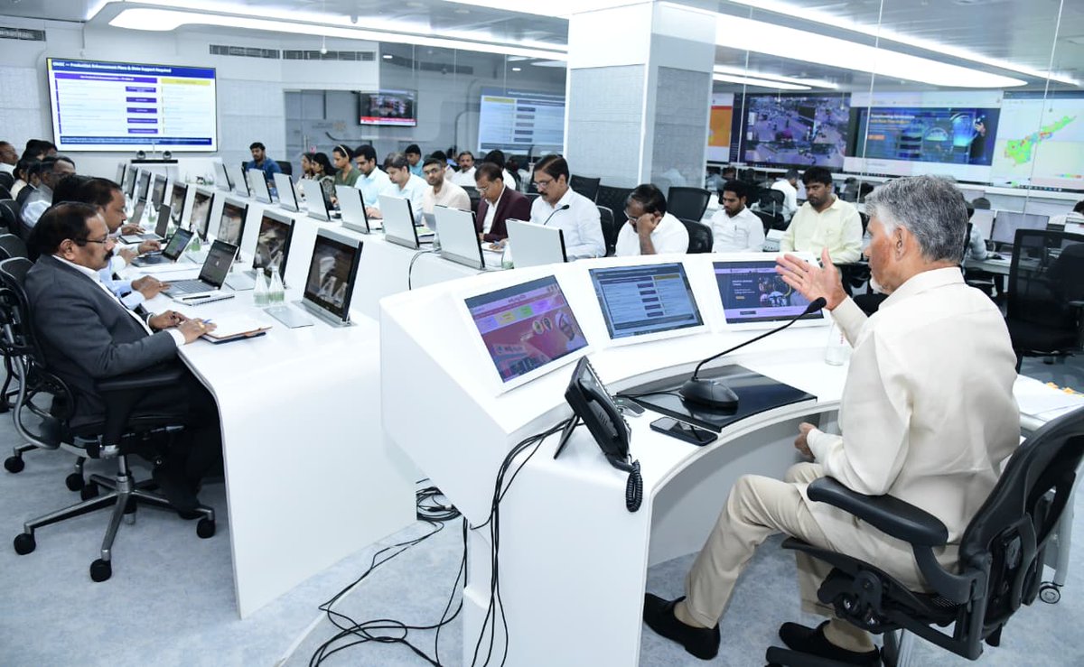 CMO Andhra Pradesh tweet media