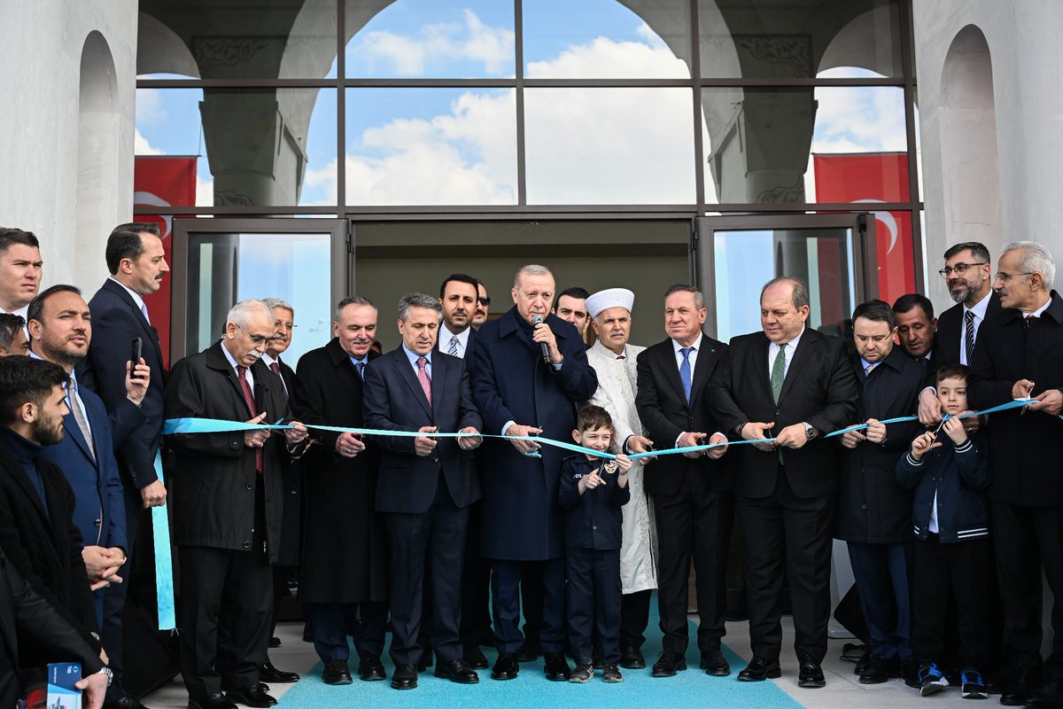 Recep Tayyip Erdoğan tweet media